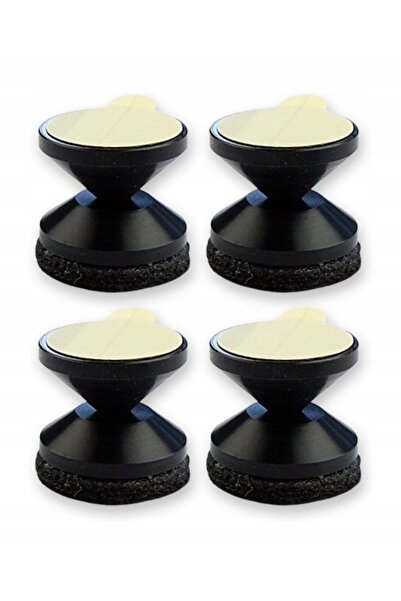 NO BRAND PLATFORMĂ ANTI-VIBRAȚII GRANIT AMPLIFICATOR HI-FI GRAMOFON 20x15cm