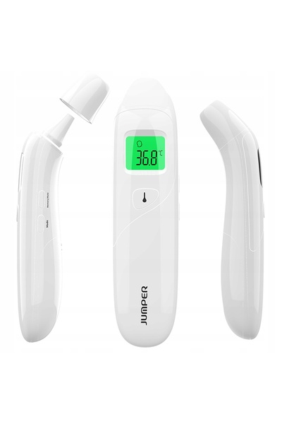 NO BRAND Termometru medical cu infraroșu fără contact pentru ureche și frunte...