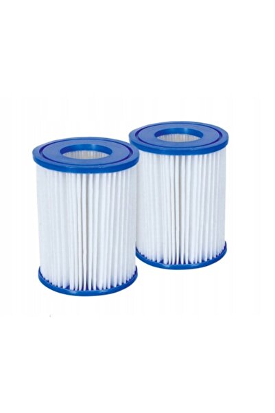 BESTWAY 12x Cartușe de filtru pentru pompă de acvariu