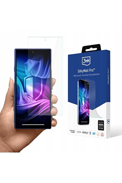 3MK Folie de protecție mată Silky Matt Pro pentru Samsung Galaxy Z Fold7