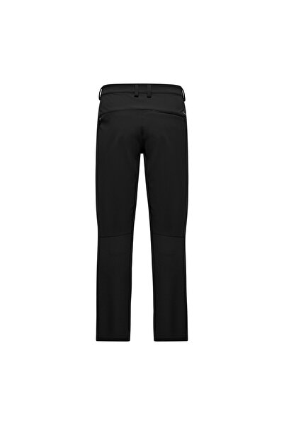Salewa Puez Dolomia 2 - Black Out M (48) Pantaloni de trekking pentru bărbați