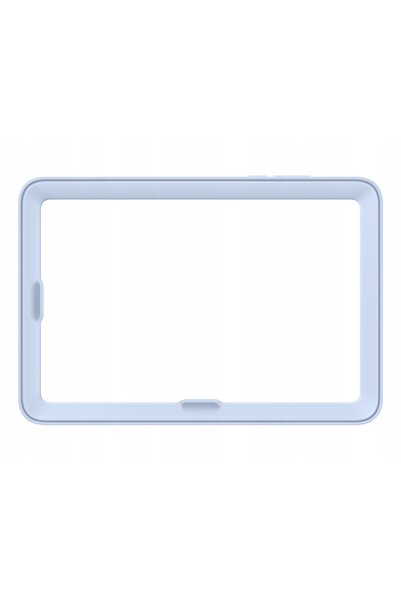 NO BRAND Husă Samsung Frame pentru Galaxy Tab S11 albastru