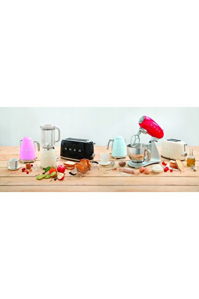 SMEG Fierbător electric KLF04SSEU 1.7L 2400W Argintiu