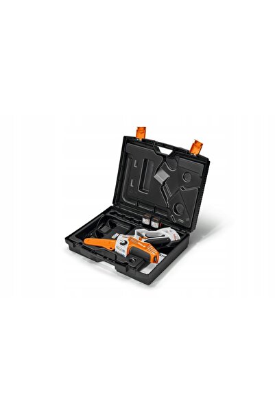 NO BRAND Ferăstrău cu acumulator GTA 40 STIHL set 2x AS2 și încărcător AL1