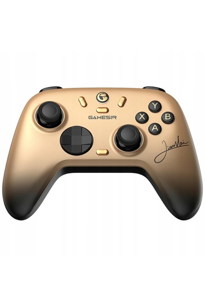 GameSir Gamepad universal Bluetooth Nova 2 Lite auriu