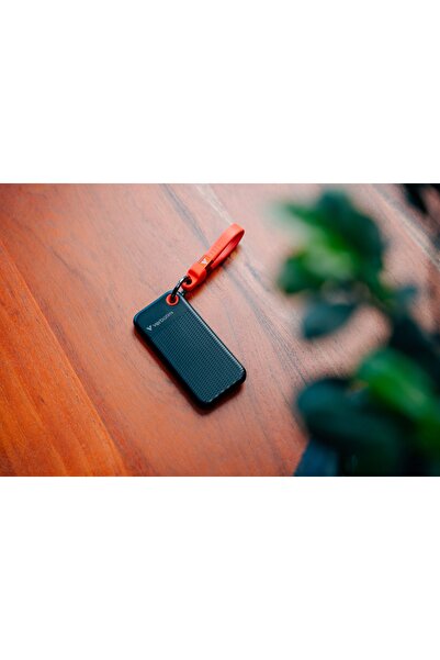 Verbatim Disk Pocket 1TB SSD Negru-roșu
