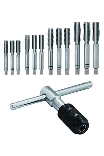 NO BRAND Set de calibre pentru tarozi M6 M8 M10 M12, Kit de suporturi