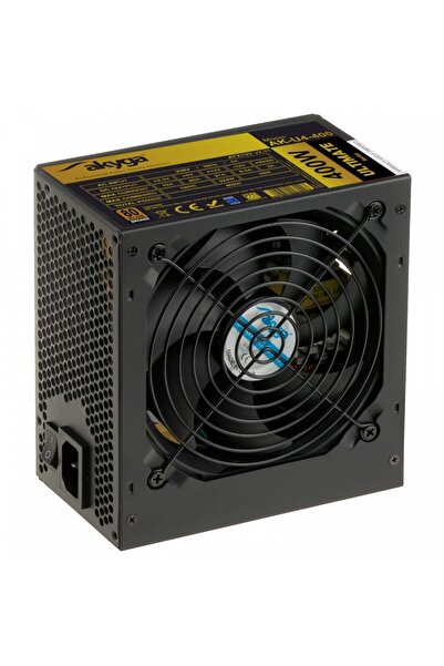 NO BRAND Sursă de alimentare ATX 400W Akyga Ultimate AK-U4-400 80+ Bronze Ven...
