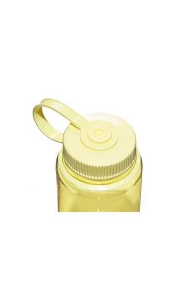 NALGENE Sticlă de apă de călătorie Sustain butter cu gura largă, 470 ml, 16 oz