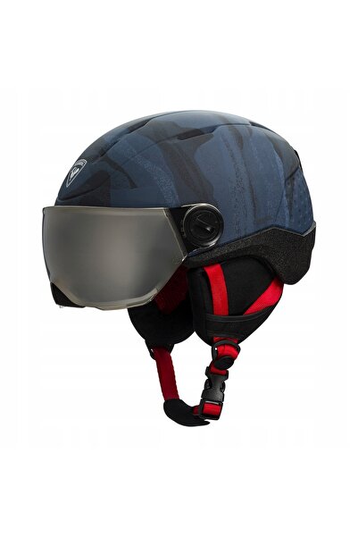Rossignol Casca de schi pentru copii Whoopee Visor Impacts 49-52 cm (XS)