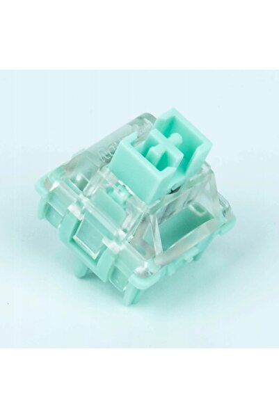 NO BRAND Switch de gaming Gateron Magnetic Jade - Switch-uri pentru tastatură...