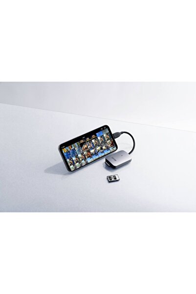 Lexar Cititor de carduri CFexpress Tip A USB-A USB-C RW515
