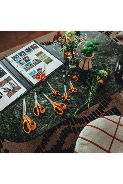 FiSKARS Foarfecă hobby CLASICĂ 13 cm din oțel inoxidabil (generația a 6-a)