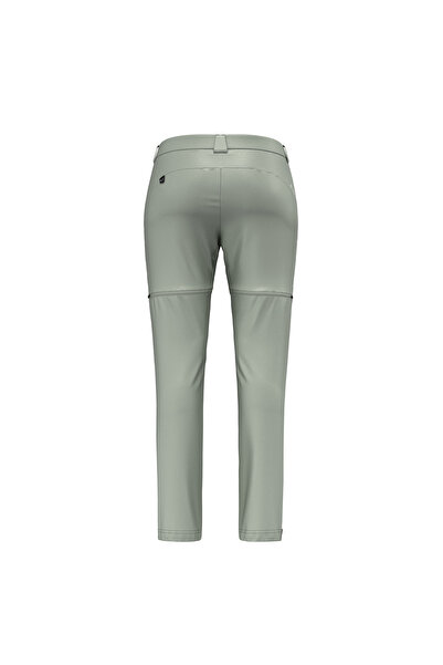 Salewa Puez Talvena DST 2/1 Pantaloni de trekking pentru femei gri L (40)