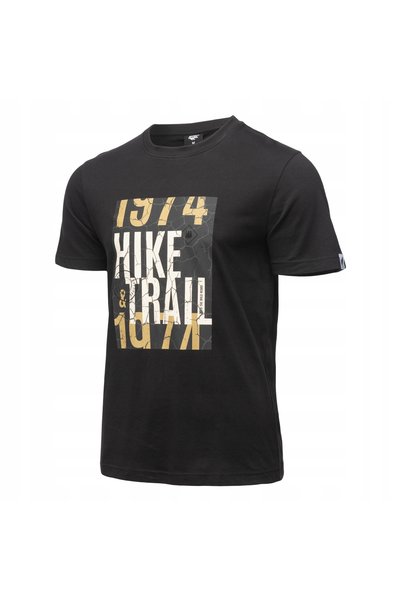 HI-TEC Tricou pentru bărbați cu mânecă scurtă MIKO M