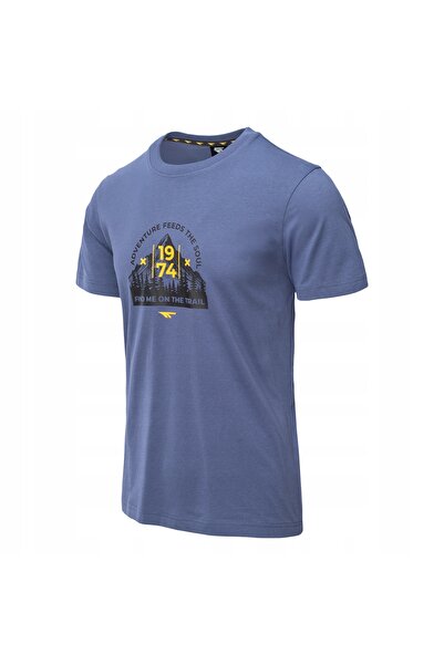 HI-TEC Tricou bărbătesc cu mânecă scurtă TRAILER S