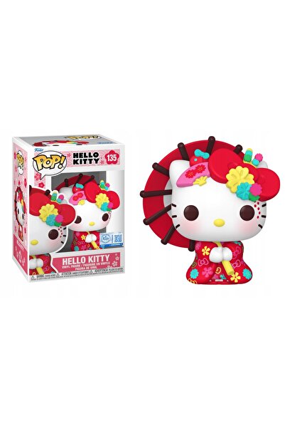 Funko Pop Figurină Funko Pop! Sanrio Hello Kitty CULTURA JAPONEZĂ