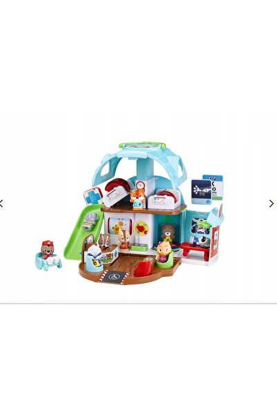 NO BRAND Set de spital forestier cu clorofilă, cu figurină, din plastic