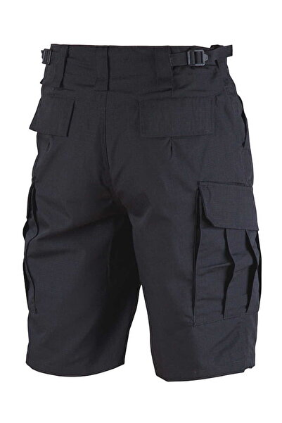 NO BRAND TEXAR Pantaloni scurți militari WZ10 RS Negru L