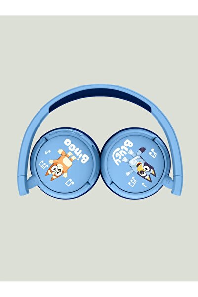 NO BRAND Căști Over-Ear OTL Bluey Albastru-Negru