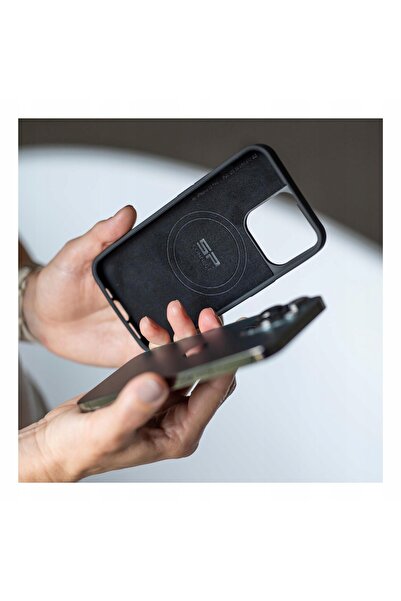 Sp-Connect Plecki SP Connect pentru Samsung Galaxy S22 Plus negru