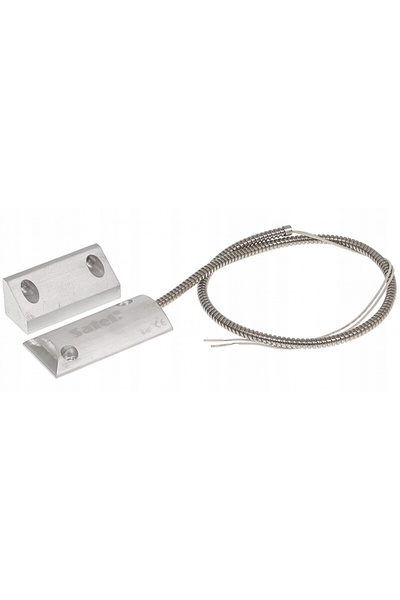 SATEL Senzor magnetic de contact pentru ușă, detector de deschidere