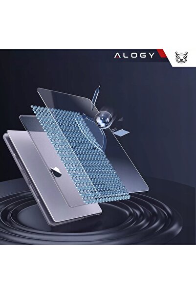 ALOGY Husă pentru Apple Macbook Air 13 13.3 " - 2018-2021 (M1 A2337/A2179/A1932)