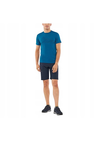 Viking Tricou de trekking pentru bărbați Lenta Bamboo Light