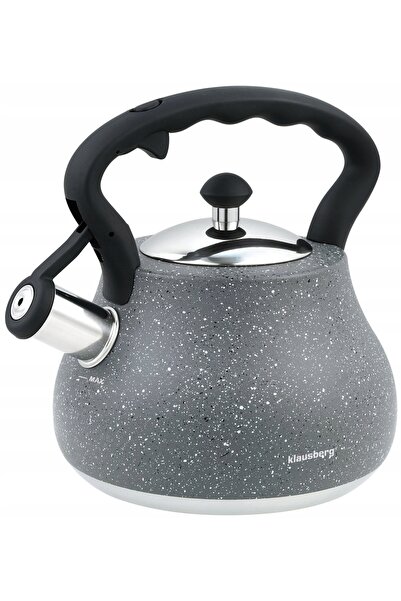 Klausberg Fierbător cu fluier 2,7L KB-7447