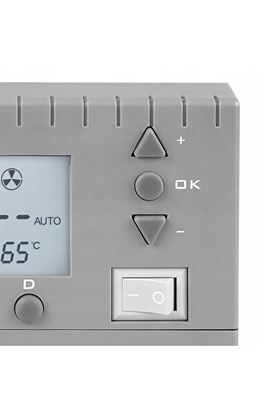 Auraton Controler regulator termostat pentru controlul temperaturii CO și CWU...