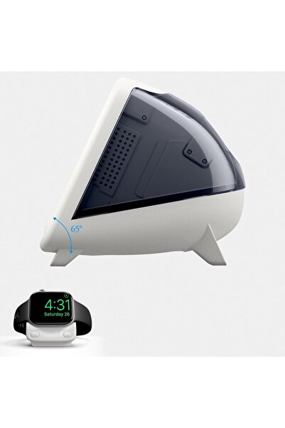 NO BRAND Suport anti-alunecare Spigen Classic pentru Apple Watch, inspirat de...
