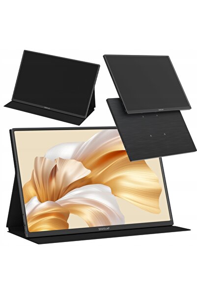 NO BRAND Monitor portabil PENTRU LAPTOP TELEFON CONSOLE 16 " 2560x1600 ZEUSLA...