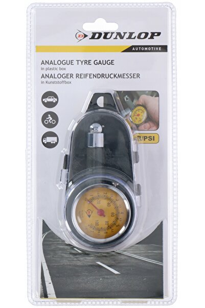 DUNLOP Manometru presiune anvelope E-41771