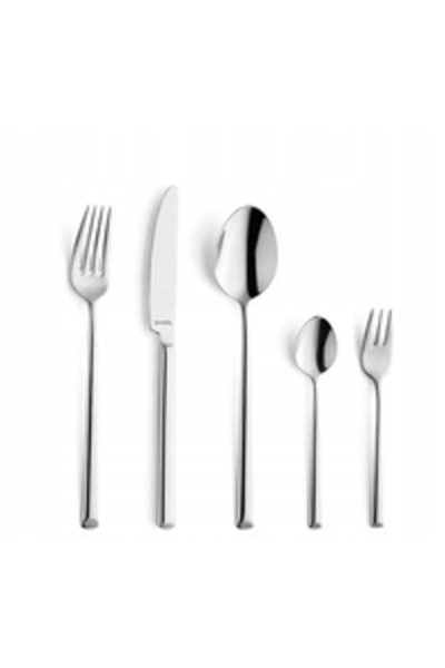 NO BRAND AMEFA UE METROPOLE SET DE TACÂMURI 60/12OS | OȚEL 18/10 CUTIE PLIABILĂ