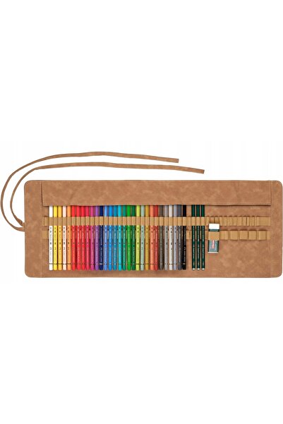 NO BRAND FABER-CASTELL Kredki Polychromos 30 culori, trusă