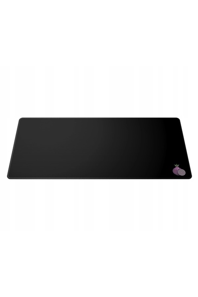 NO BRAND Covoraș pentru birou Dark Project Onionite XL Gaming Mouse Pad - Negru