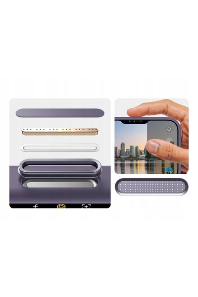 NO BRAND Husă de silicon cu MagSafe Elago iPhone 17 Pro Deep Lavender