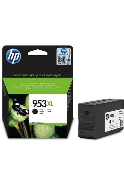 HP Cerneală 953XL L0S70AE negru (negru)