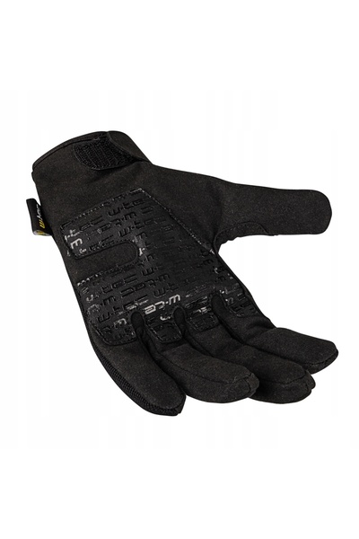 NO BRAND Mănuși de motocicletă W-TEC Black Heart XL ENDURO