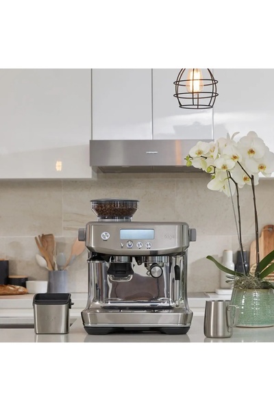 Sage Espressor sub presiune Barista Pro 1680 W Argintiu/Gri