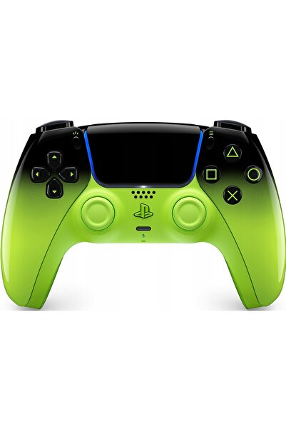 Sony Controler DualSense Negru Verde Bluetooth/USB pentru PlayStation 5