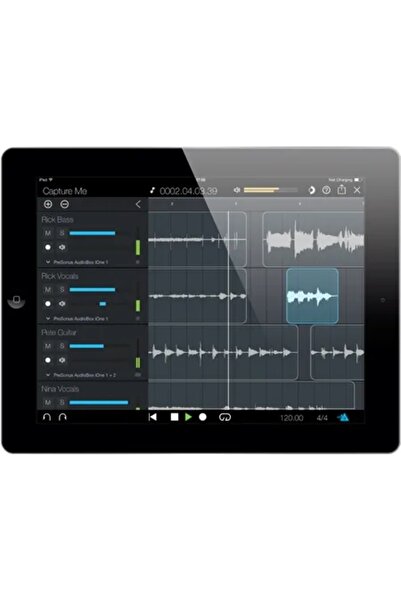 PRESONUS Audiobox iTwo Studio kit de înregistrare căști microfon