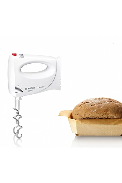 Bosch Mixer de mână MFQ3030 350 W Alb