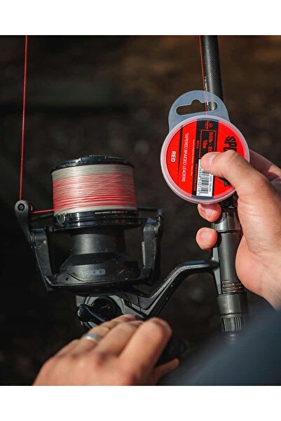 Fox PLECIONKA SPOMB CONICĂ NEAGRĂ 50-20lb 10m