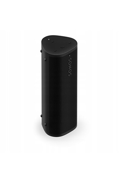 Sonos Roam 2 (Negru) |   AirPlay 2 |   Wi-Fi |   Bluetooth 5.2