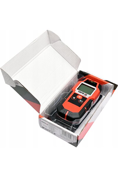 yato DETECTOR DE PROFILURI DE CABLURI YT-73131