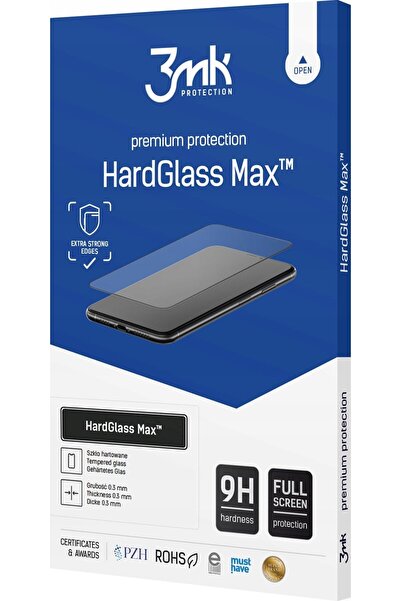 3MK Folie de protecție HardGlass Max pentru Samsung Galaxy S24 FE