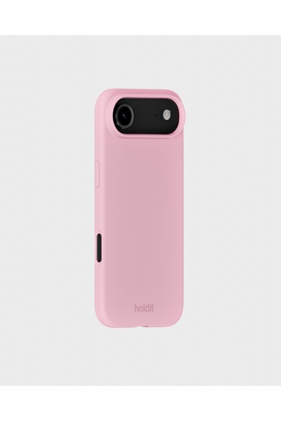 NO BRAND Husă Holdit din silicon pentru iPhone 17 Air, Roz