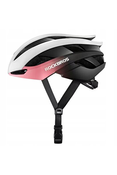 ROCKBROS Cască de bicicletă 10110004007 mărimea L - albastru/roz