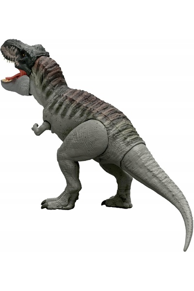 JURASSIC WORLD RENAZĂRIE DINOSAUR TIRANOZURĂ 53 cm T-rex Putere Devorare